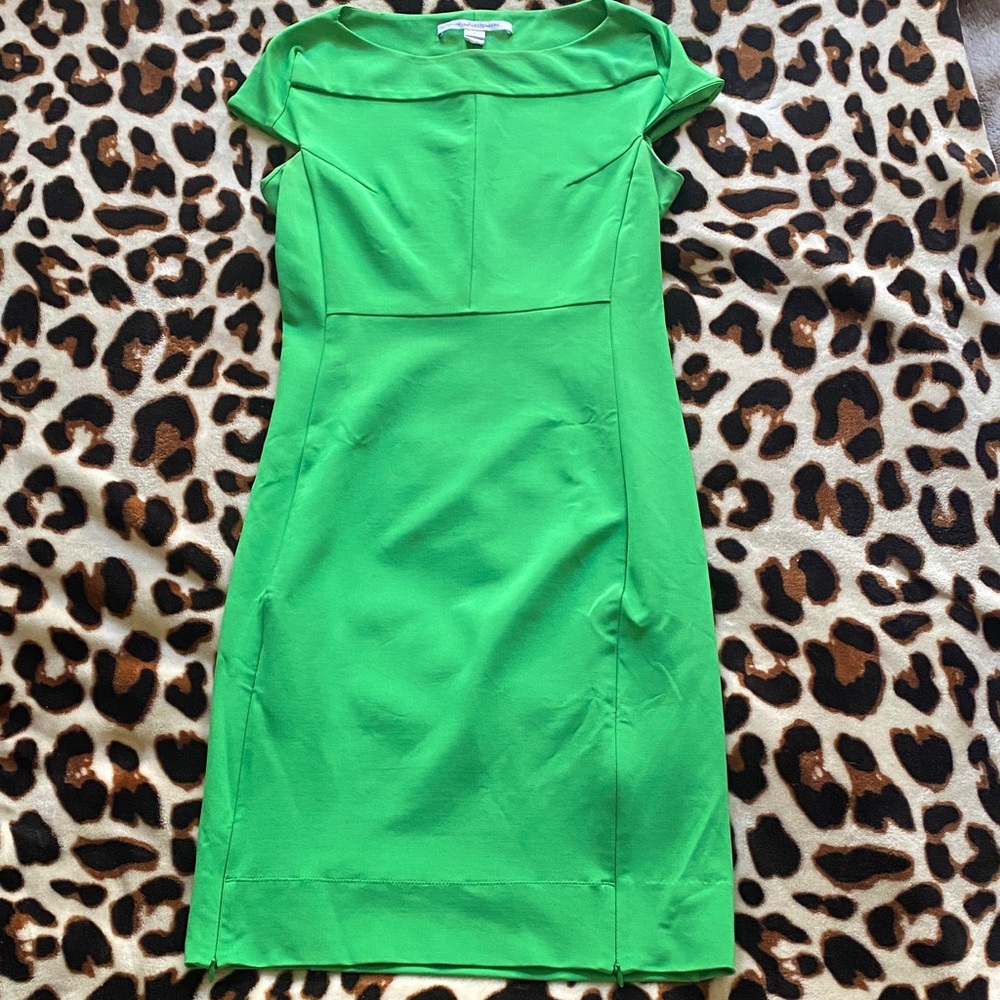 Diane Von Furstenberg Asami Shift Dress